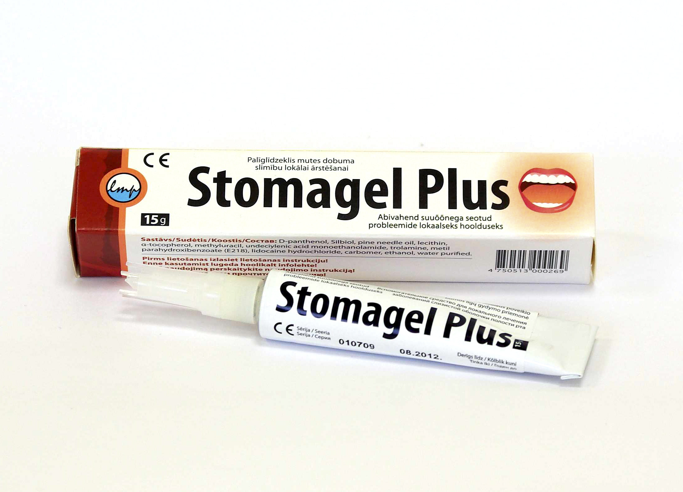 Stomagel-Plus